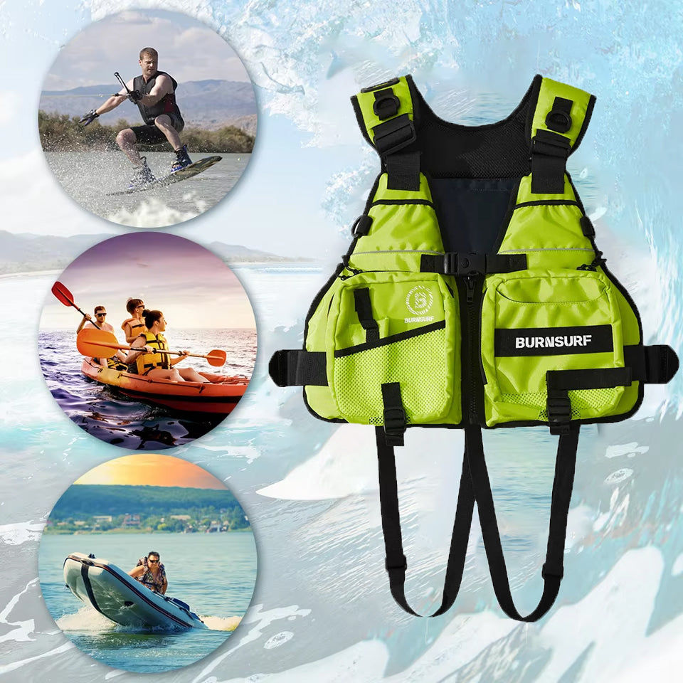 Top Tips for Choosing and Using Life Jackets in Winter