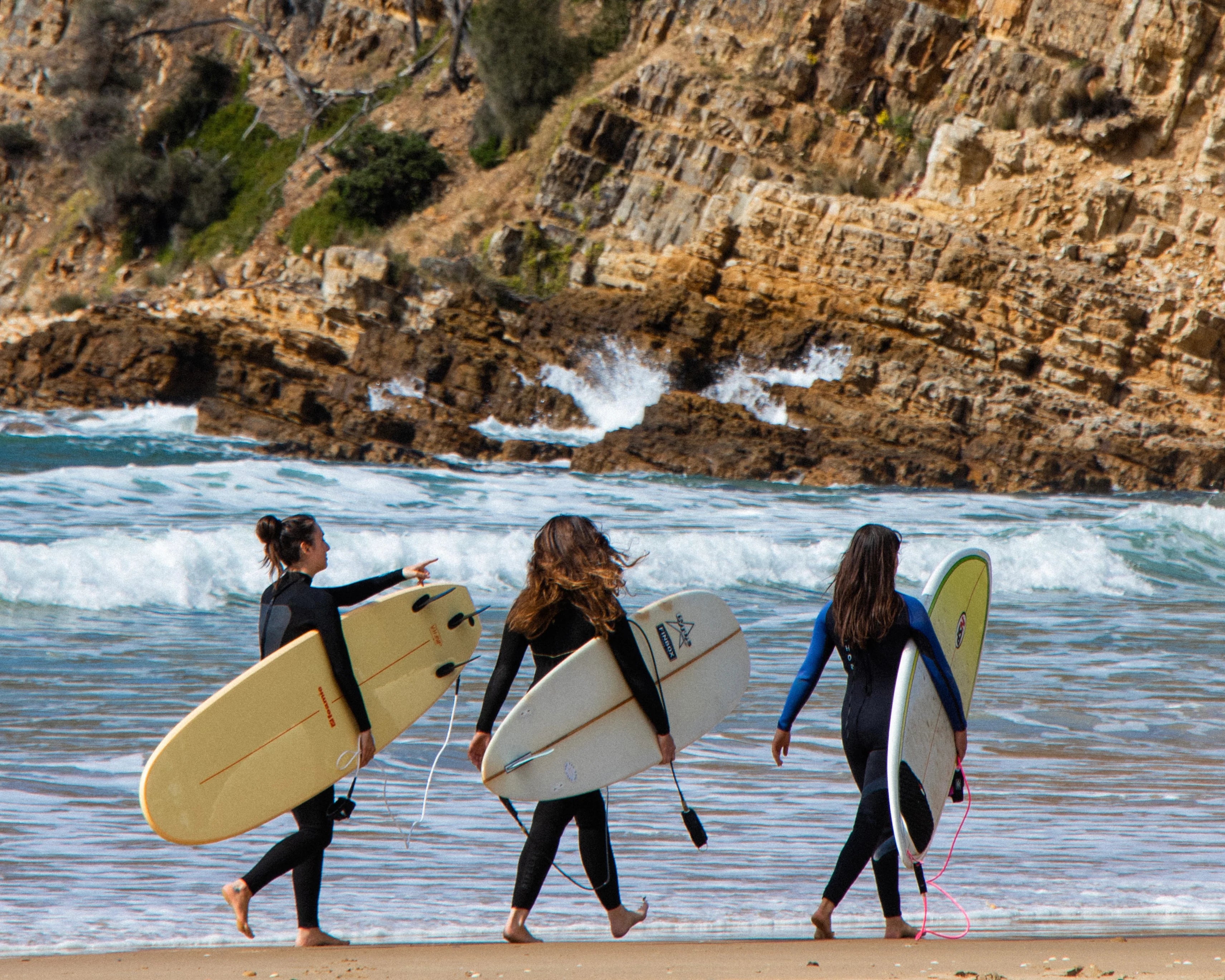 Surfing Skill Enhancement: Transitioning from Beginner to Pro