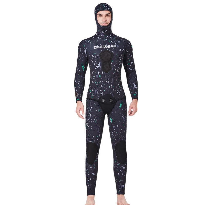 Wetsuit