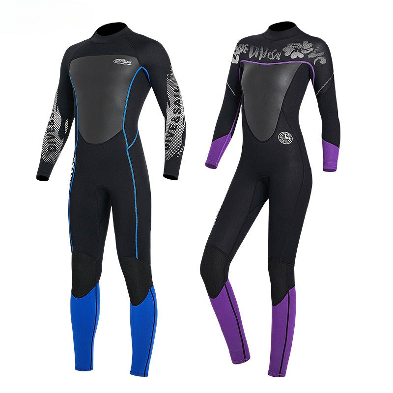 Wetsuit