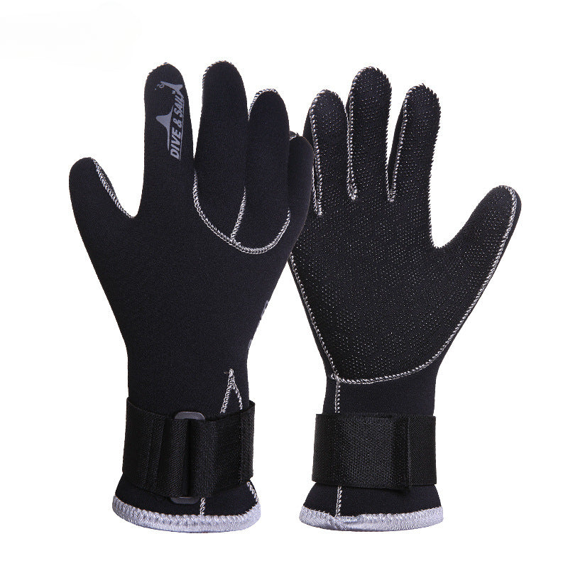 Neoprene Diving Gloves
