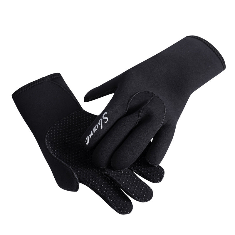 Neoprene Diving Gloves