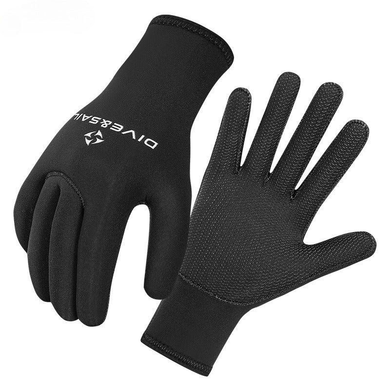 Neoprene Diving Gloves