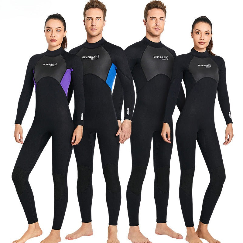 Wetsuit