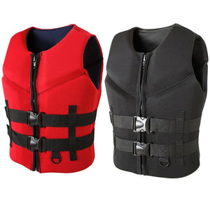 Adult Neoprene Life Jacket - newaosports -
