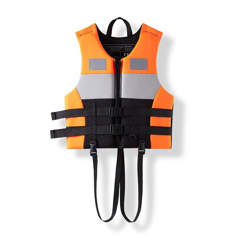 Adult Neoprene Life Jacket - newaosports -