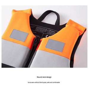Adult Neoprene Life Jacket - newaosports -