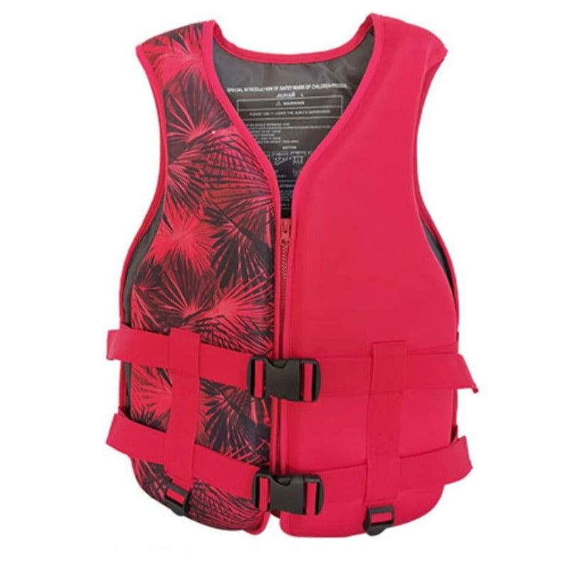 Adult Neoprene Life Jacket - newaosports -