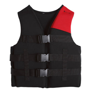 Adult Neoprene Life Jacket - newaosports -