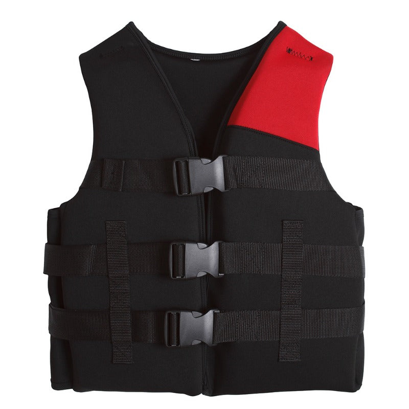 Adult Neoprene Life Jacket - newaosports -