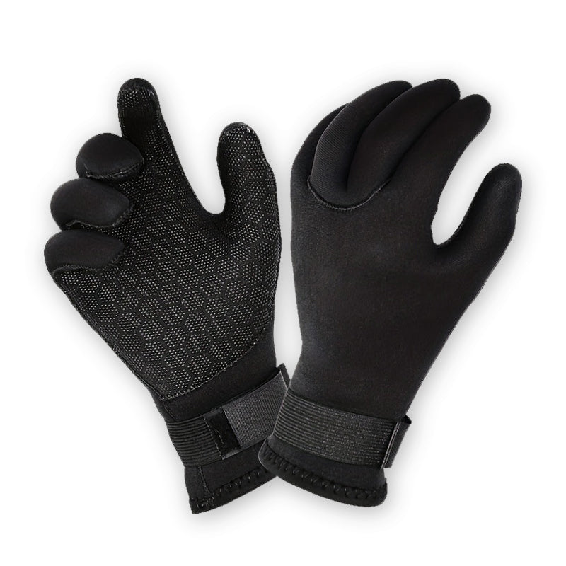 Neoprene Diving Gloves - newaosports -