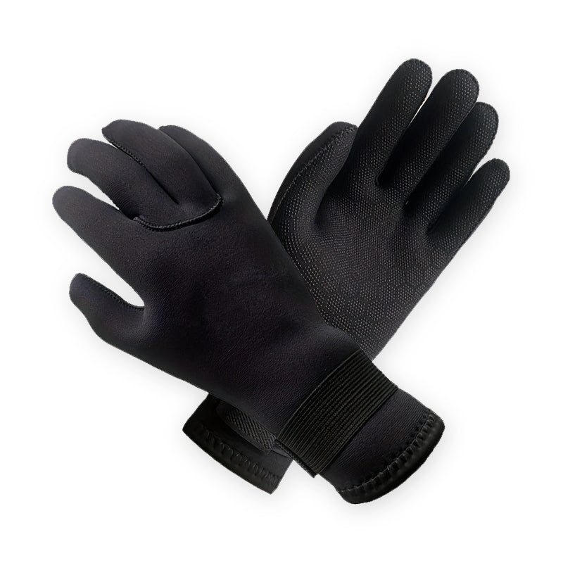 Neoprene Diving Gloves - newaosports -