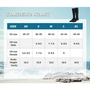 Neoprene Diving Socks - newaosports -
