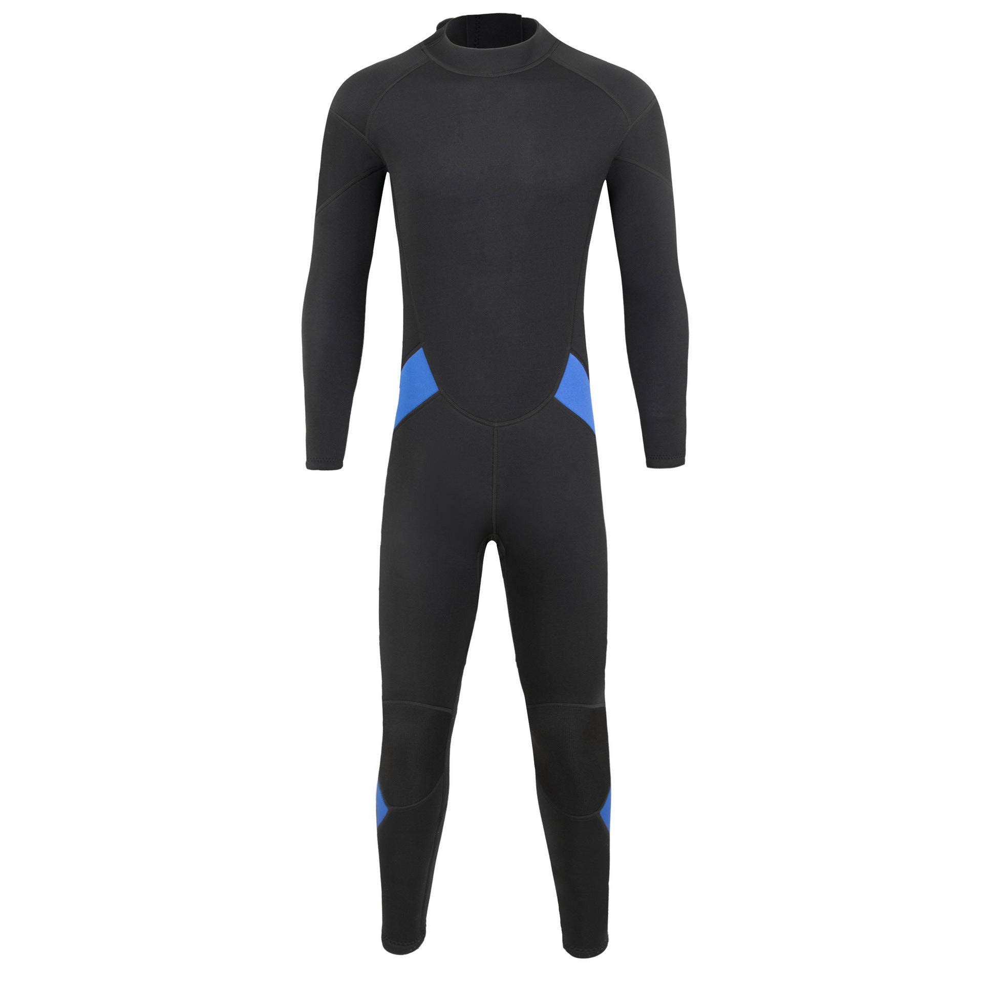 3Mm wetsuit couple men's and women's one-piece warm wetsuit cold-proof and warm snorkeling winter swimming wetsuit