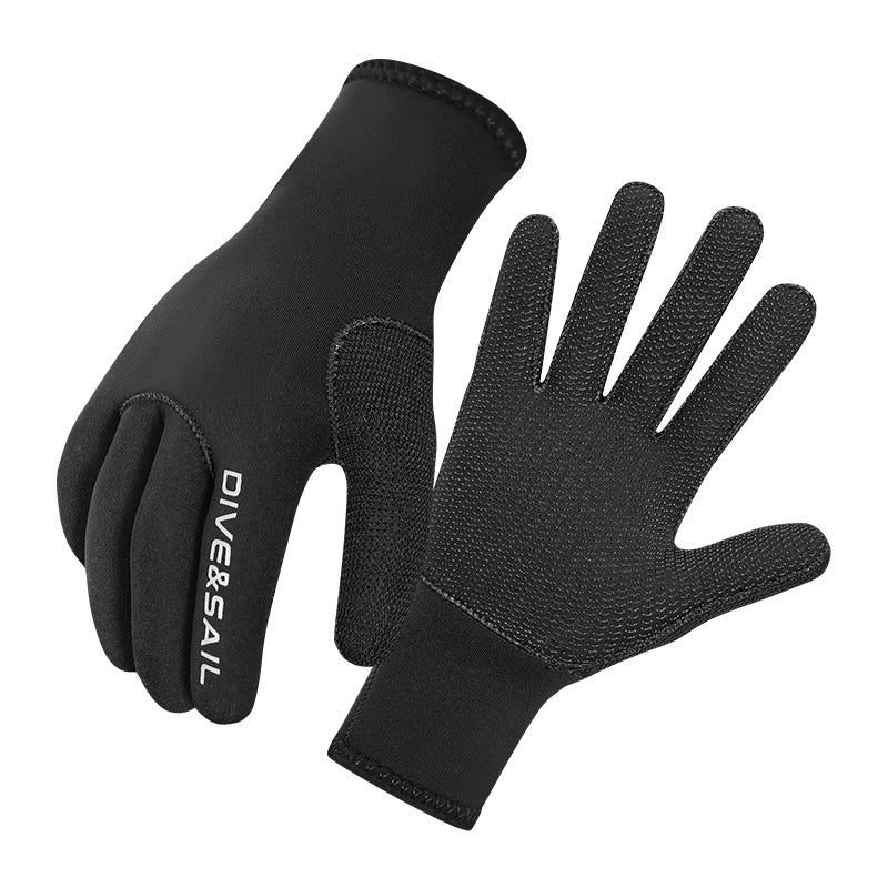 Neoprene Diving Gloves
