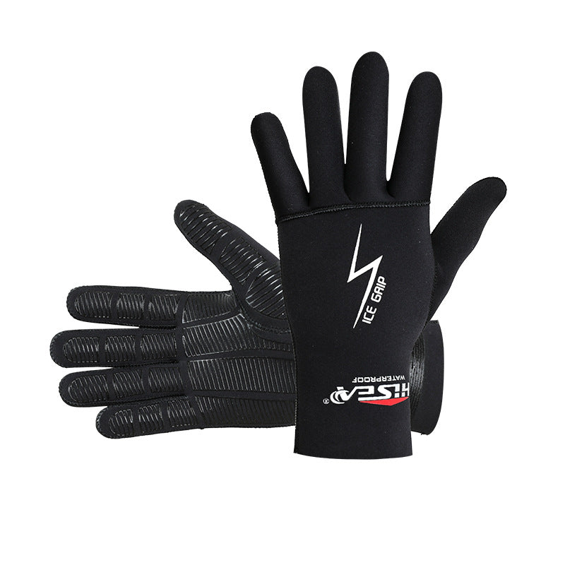 Neoprene Diving Gloves