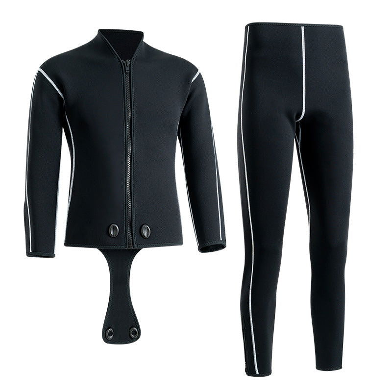 Wetsuit - newaosports -