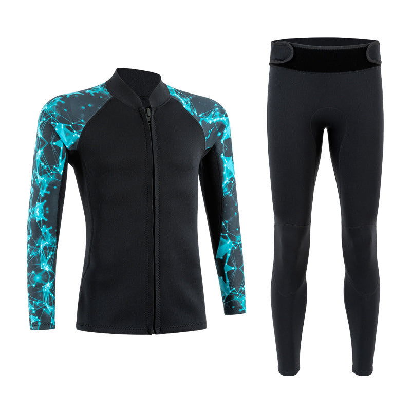 Wetsuit - newaosports -