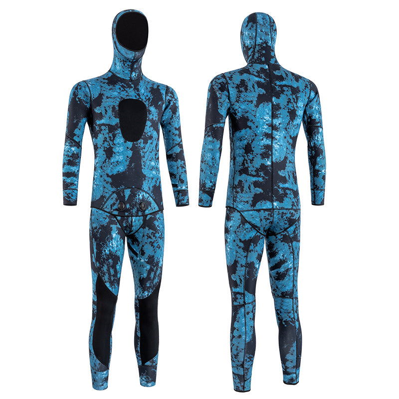 Wetsuit - newaosports -