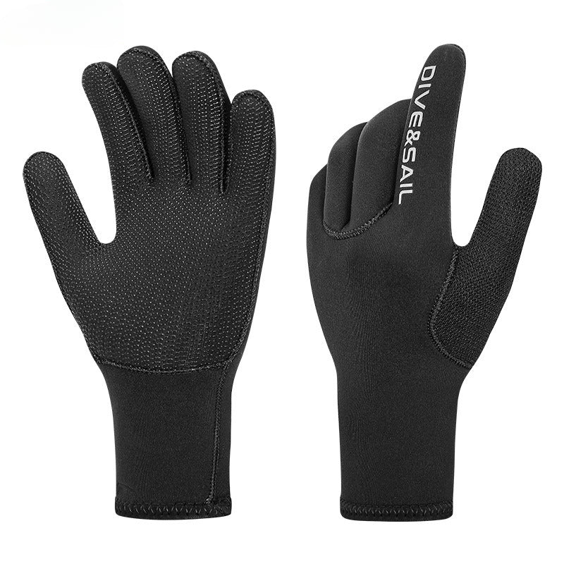 Neoprene Diving Gloves