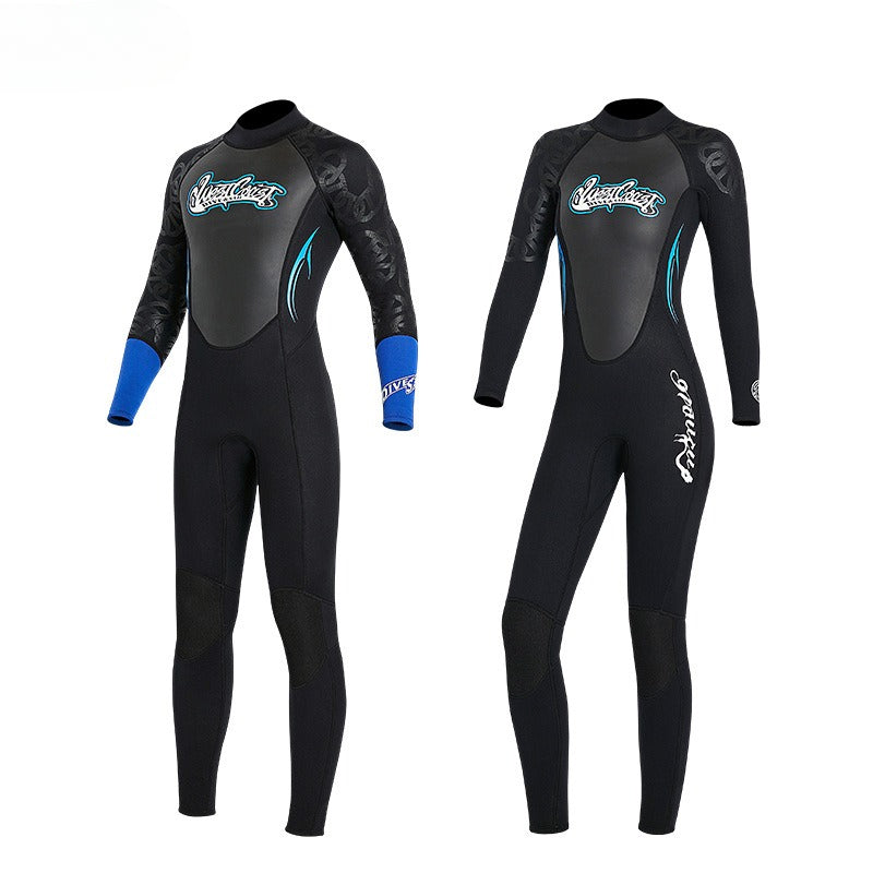 Wetsuit