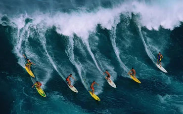 The Best Surfing Spots in the United States