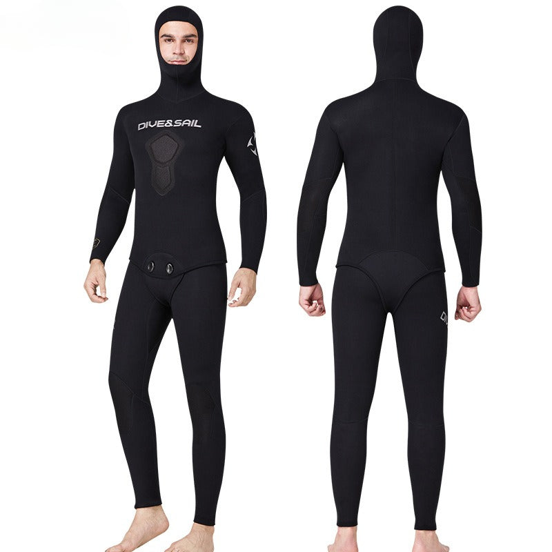 Wetsuit
