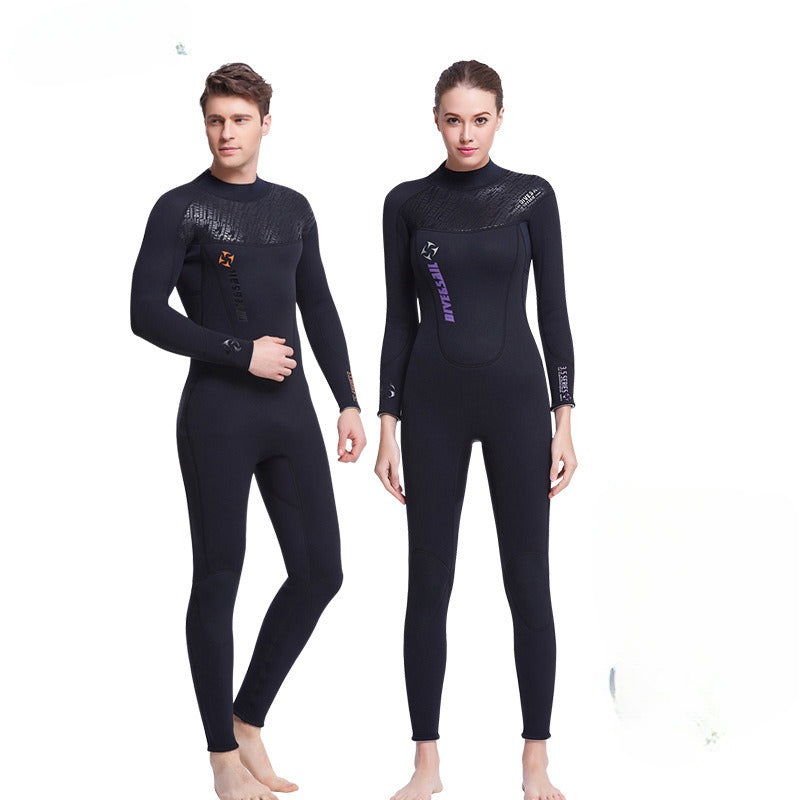 Wetsuit