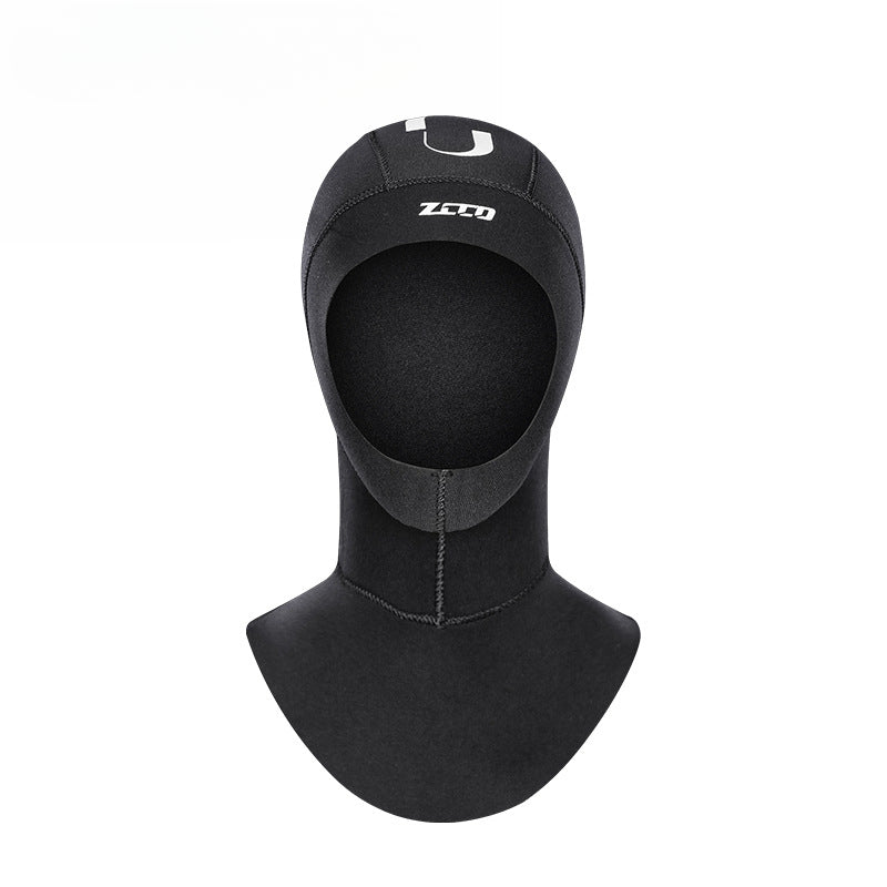 Neoprene Diving Cap