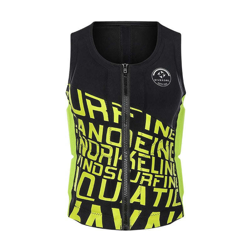 Adult Neoprene Life Jacket
