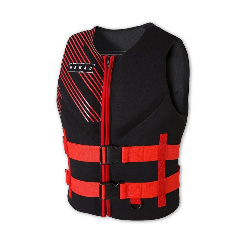 Premium Neoprene Life Jackets for Men & Women – High Buoyancy & Comfort