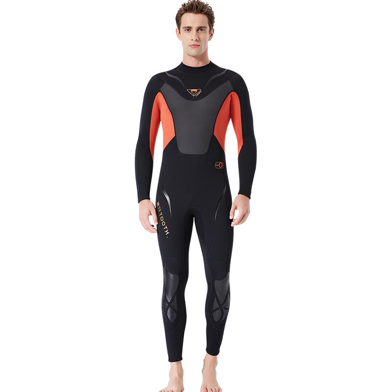 Wetsuit