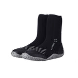 5MM Gaobang diving shoes men's outdoor beach creek walking shoes non-slip snorkeling fins equipment, diving boots