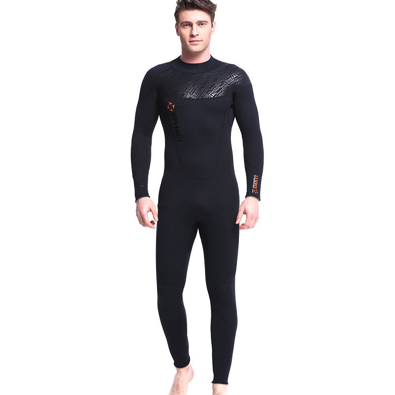 Wetsuit