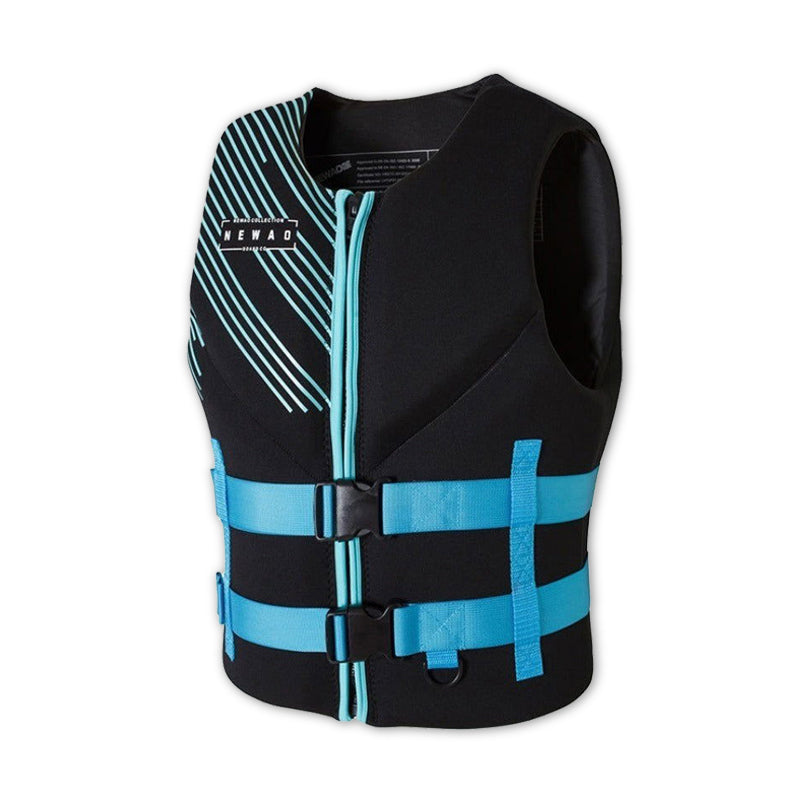 Premium Neoprene Life Jackets for Men & Women – High Buoyancy & Comfort