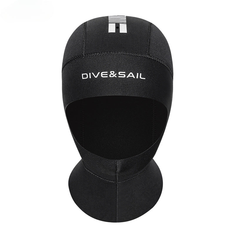 Neoprene Diving Cap