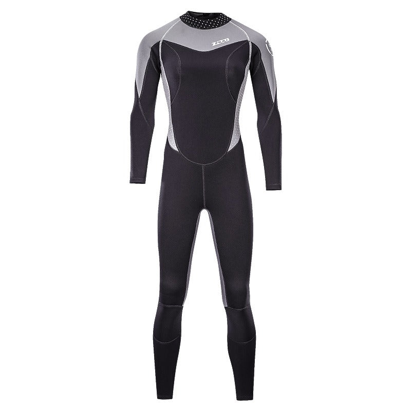 Wetsuit Women's Warm Snorkeling Jellyfish Suit Outdoor Surf Suit Swimming