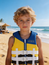 Kids Swim Vest – Adjustable Water Safety Jacket