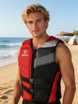 Streamfit Adult Water Sports Men Flotation Vest