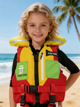 Aquaguard Beach Wading Kids Life Jacket