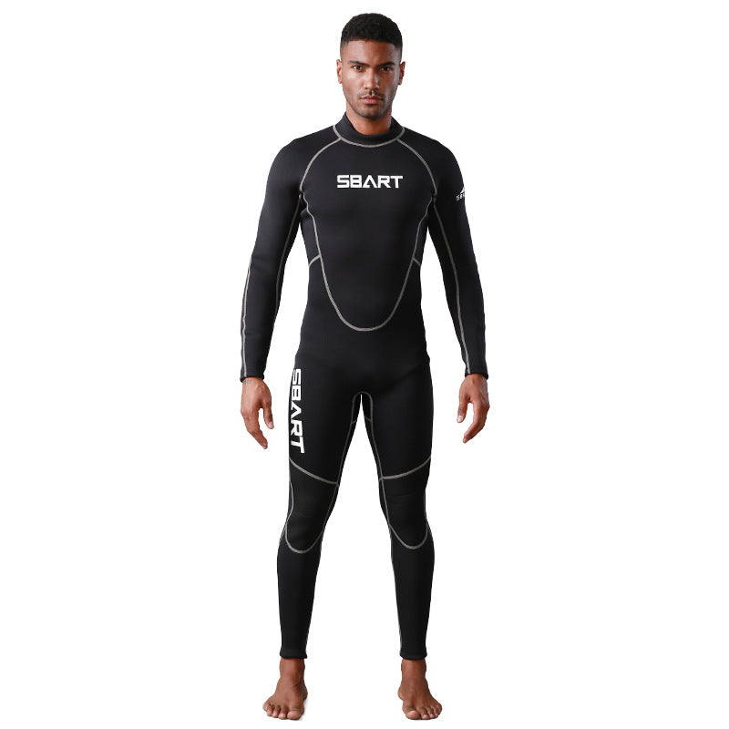 Wetsuit