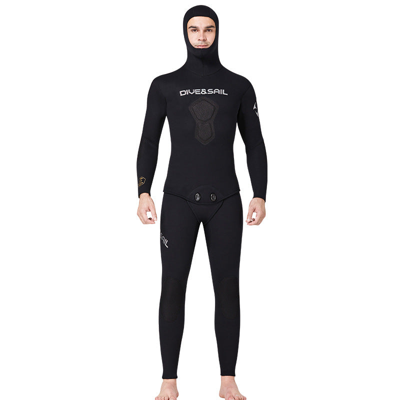 Wetsuit