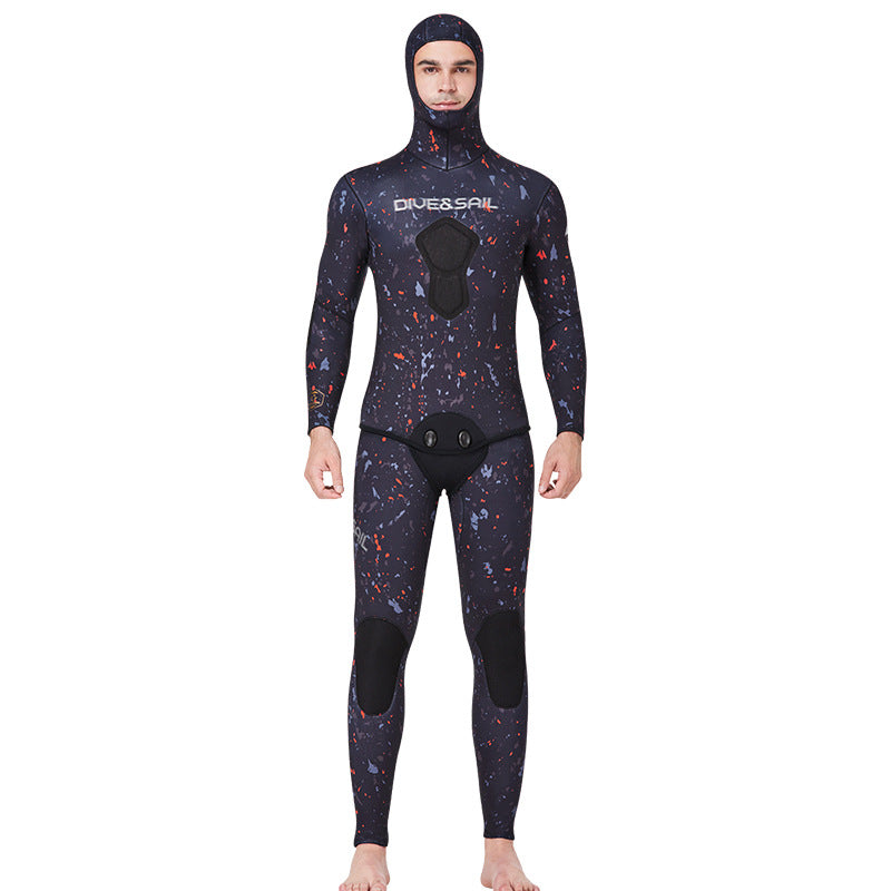 Wetsuit