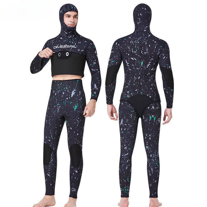 Wetsuit