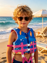 AeroFloat SeaSprite Kids Swim Flotation Vest