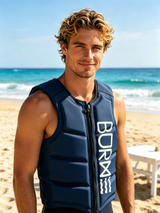 Vanguardx Universal Life Jacket with Heavy Duty Buckles