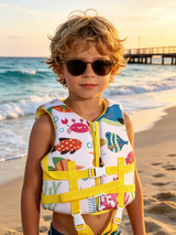 AeroFloat SeaSprite Kids Swim Flotation Vest