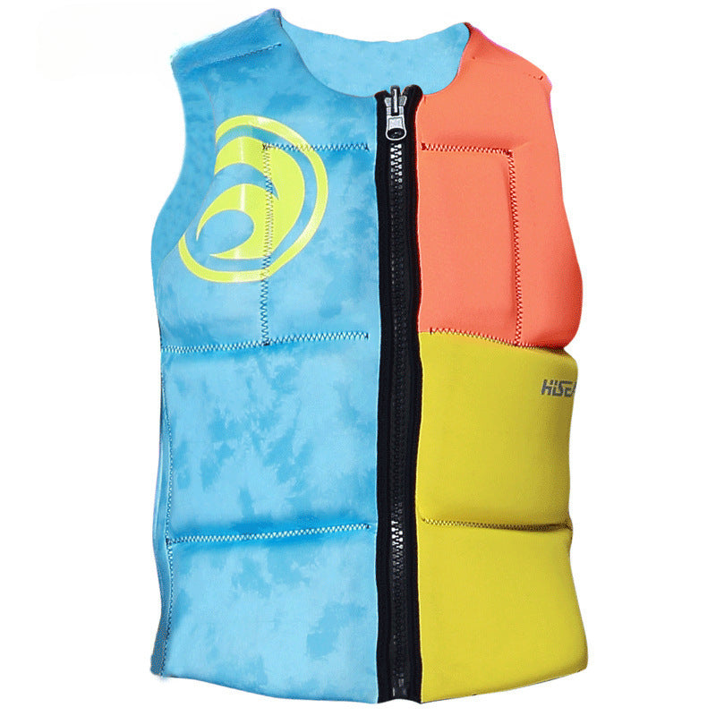 Life jackets for women wholesale, foldable life vests, bulletproof vests for drifting and surfing, portable high buoyancy swimsuits