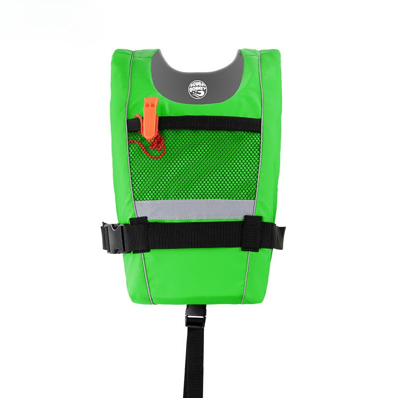 Life jackets, swimming equipment, marine, fishing, adult buoyancy vests, swimming professional equipment