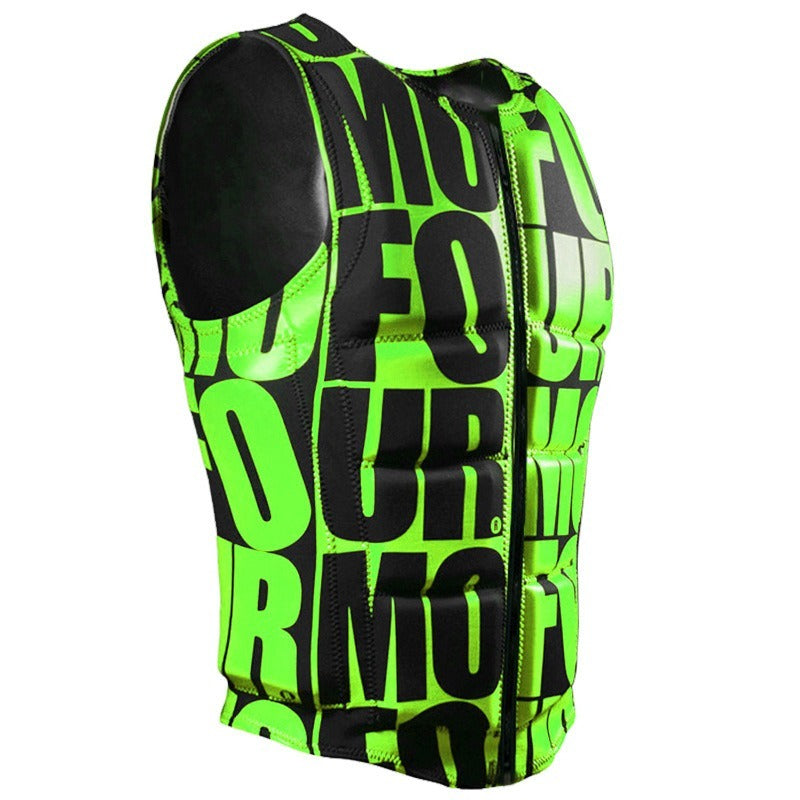 Adult Neoprene Life Jacket